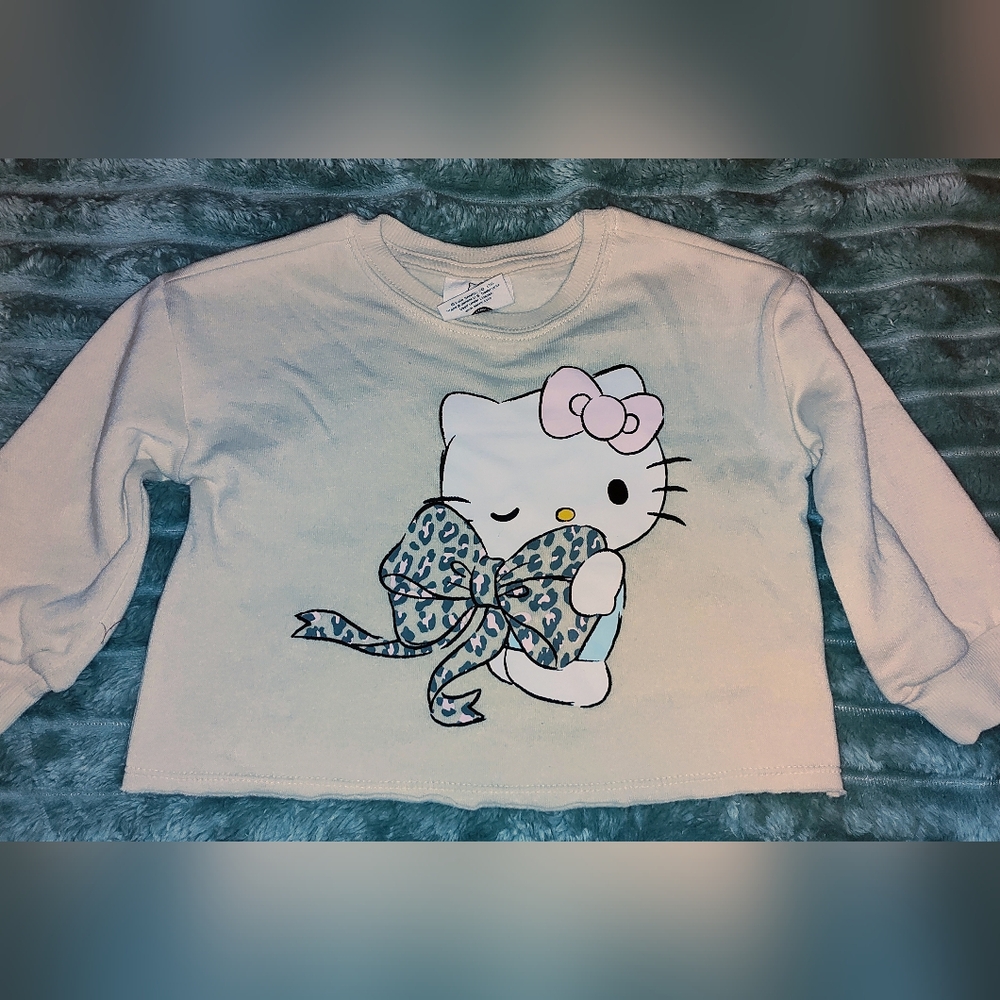Hello Kitty Kids Sweatshirt